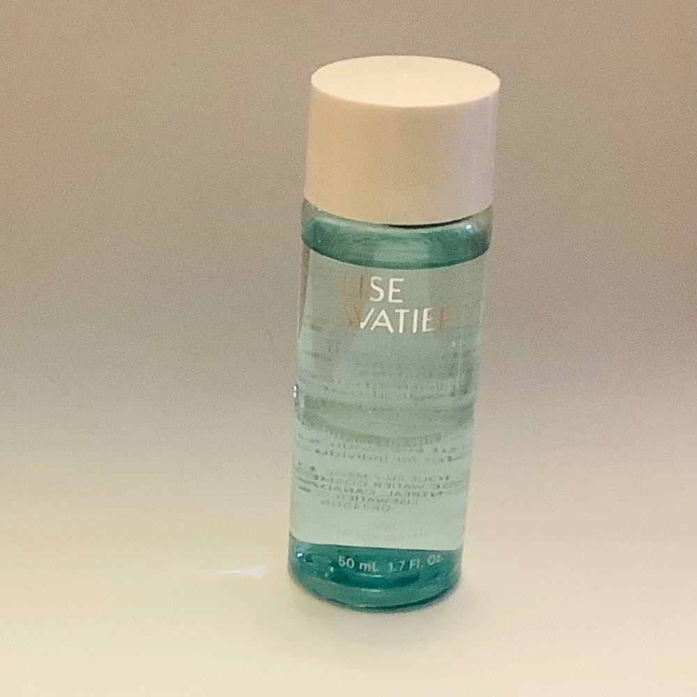 (3/30$) Lise Watier, Solution double express eye makeup remover